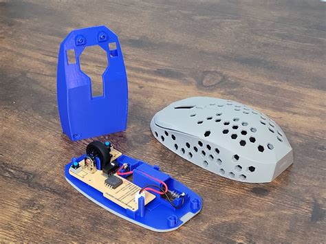 wireless mouse 002 stl|Bambu Lab .